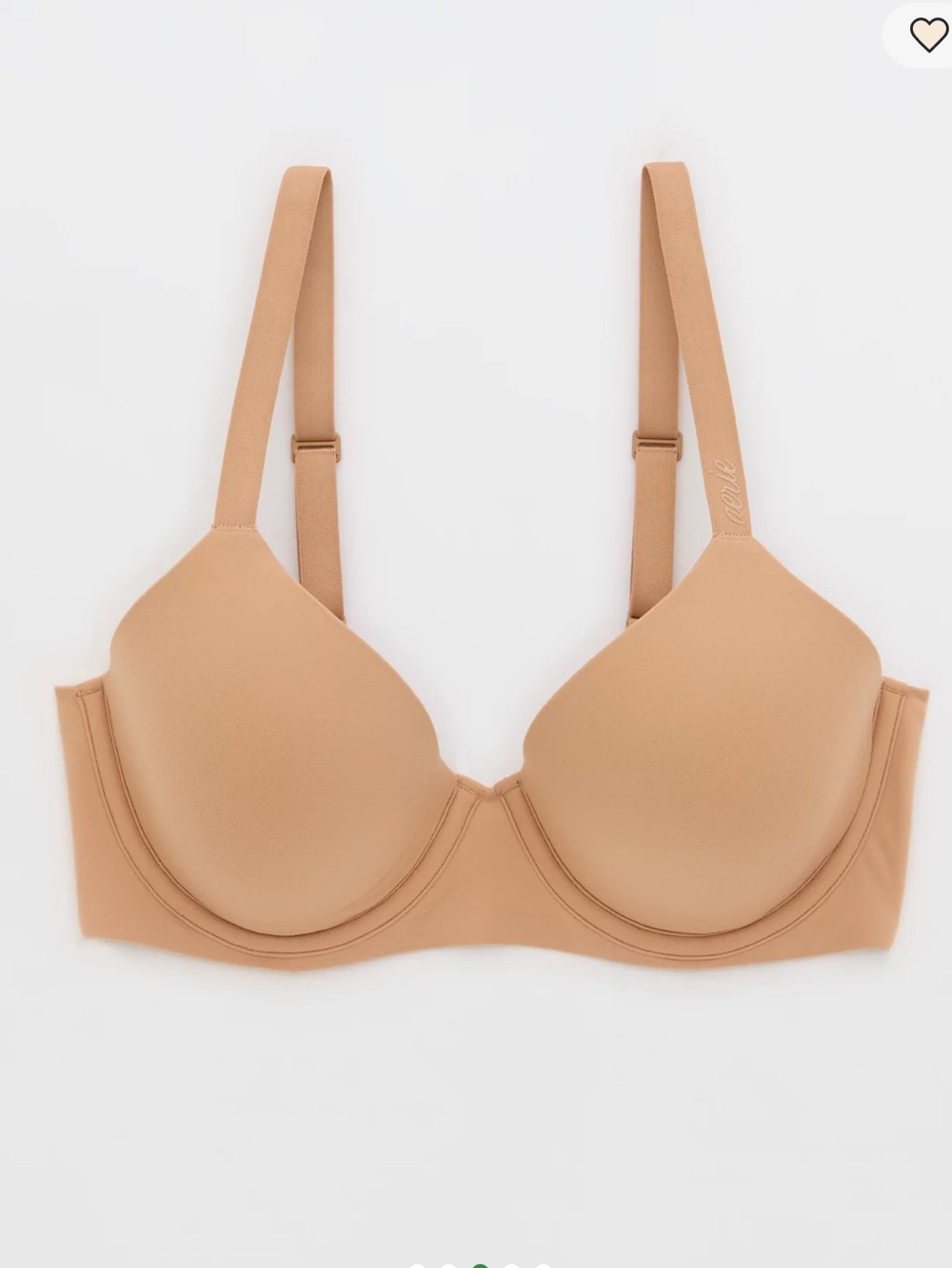 Aerie Smoothez Full Coverage Lightly Lined Bra